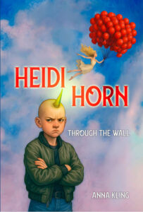 Heidi Horn Cover